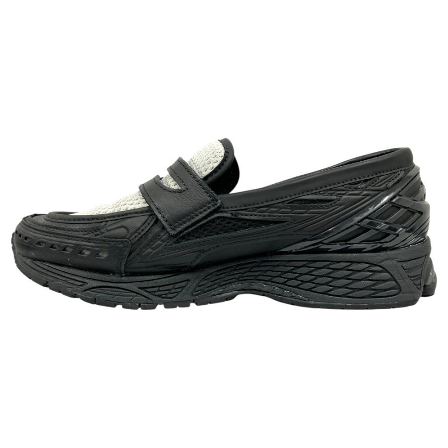 美品 NEW BALANCE ニューバランス 1906L ローファー スニーカー シューズ 靴 サイズ28cm ブラック/ホワイト メンズ 古着 中古 | New Balance | 01