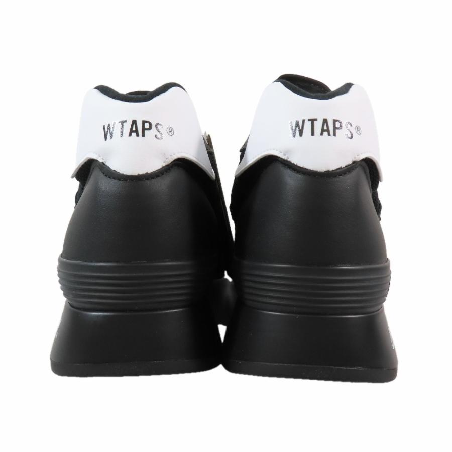 未使用 NEW BALANCE ニューバランス × WTAPS ダブルタップス U1300WT スニーカー Made in USA 1300 シューズ 27.0 ブラック メンズ 古着 中古 | New Balance | 01
