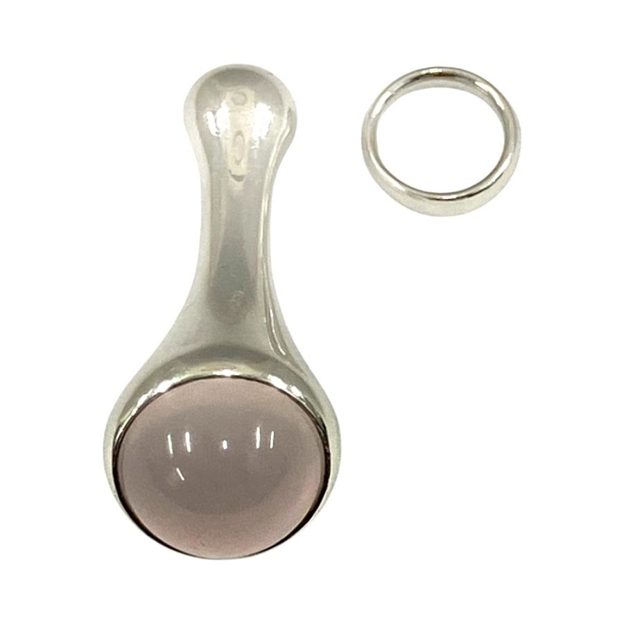 Georg Jensen（ジョージ ジェンセン） 新品同様 新品仕上げ済 ドロップ