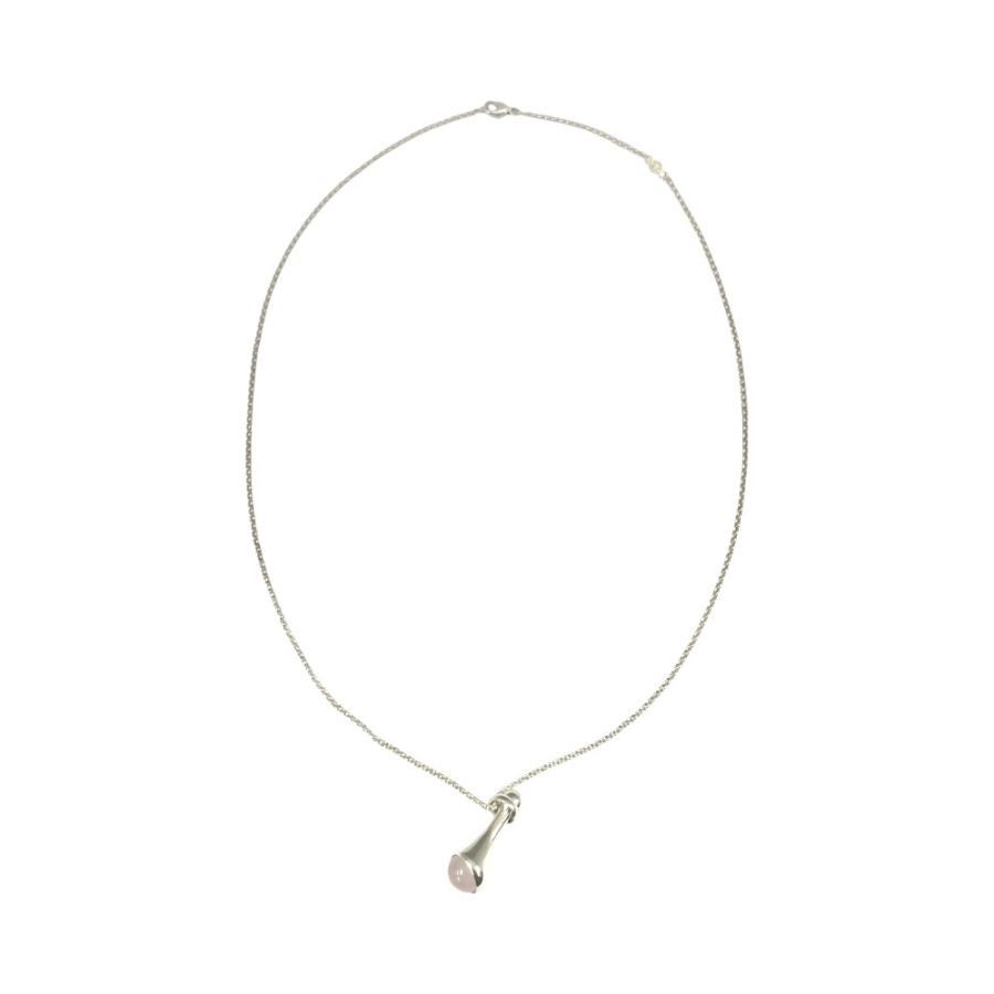 Georg Jensen（ジョージ ジェンセン） 新品同様 新品仕上げ済 ドロップ