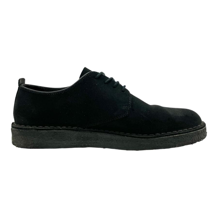 Clarks Originals クラークスオリジナルズ × UNITED ARROWS ユナイテッドアローズ デザートロンドン シューズ 靴 26.5cm 黒 メンズ 古着 中古 | Clarks | 01