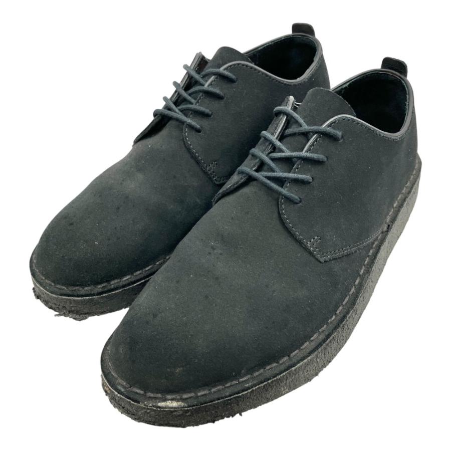 Clarks Originals クラークスオリジナルズ × UNITED ARROWS ユナイテッドアローズ デザートロンドン シューズ 靴 26.5cm 黒 メンズ 古着 中古 | Clarks | 02
