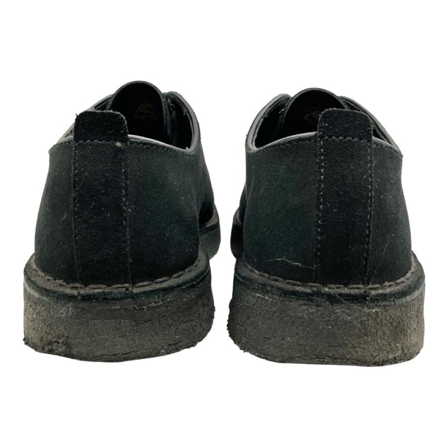 Clarks Originals クラークスオリジナルズ × UNITED ARROWS ユナイテッドアローズ デザートロンドン シューズ 靴 26.5cm 黒 メンズ 古着 中古 | Clarks | 03