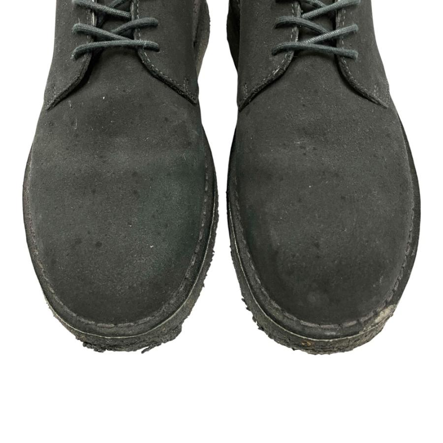 Clarks Originals クラークスオリジナルズ × UNITED ARROWS ユナイテッドアローズ デザートロンドン シューズ 靴 26.5cm 黒 メンズ 古着 中古 | Clarks | 07