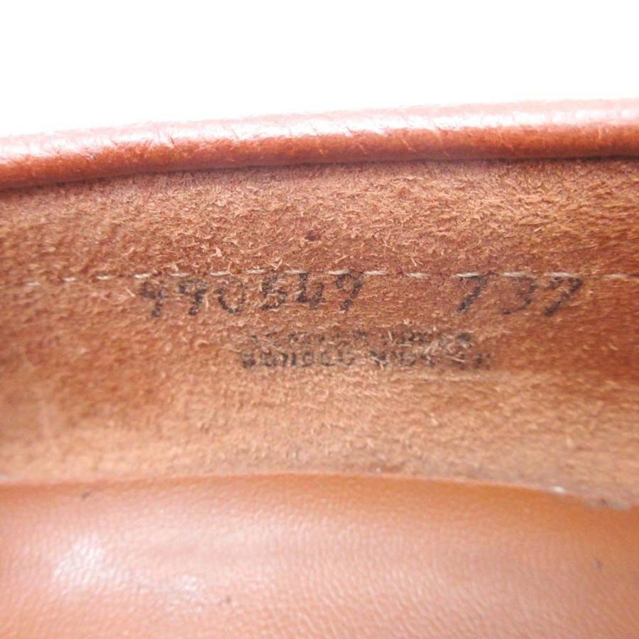G.H.BASS & COMPANY Weejuns ジーエイチバス シボレザー コインローファー シューズ 靴 26.0cm 茶 ブラウン メンズ 古着 中古 |  | 07