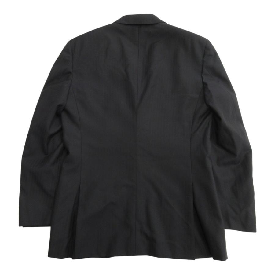 美品 Polo by Ralph Lauren ポロバイラルフローレン 90's 00's スーツ テーラード ジャケット パンツ 三角タグ ヴィンテージ ネイビー メンズ 古着 中古 |  | 02