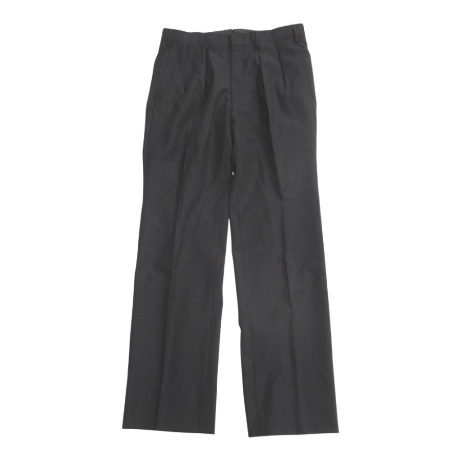 美品 Polo by Ralph Lauren ポロバイラルフローレン 90's 00's スーツ テーラード ジャケット パンツ 三角タグ ヴィンテージ ネイビー メンズ 古着 中古 |  | 03