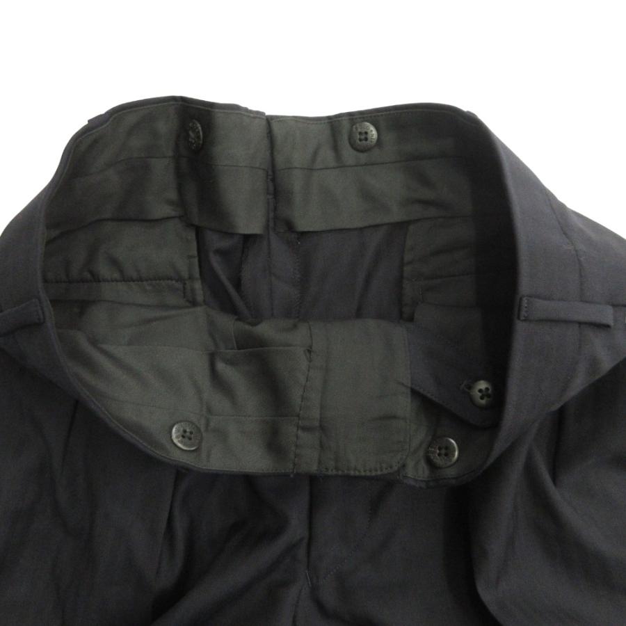 美品 Polo by Ralph Lauren ポロバイラルフローレン 90's 00's スーツ テーラード ジャケット パンツ 三角タグ ヴィンテージ ネイビー メンズ 古着 中古 |  | 05