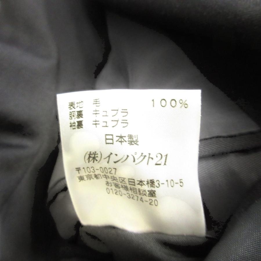 美品 Polo by Ralph Lauren ポロバイラルフローレン 90's 00's スーツ テーラード ジャケット パンツ 三角タグ ヴィンテージ ネイビー メンズ 古着 中古 |  | 07