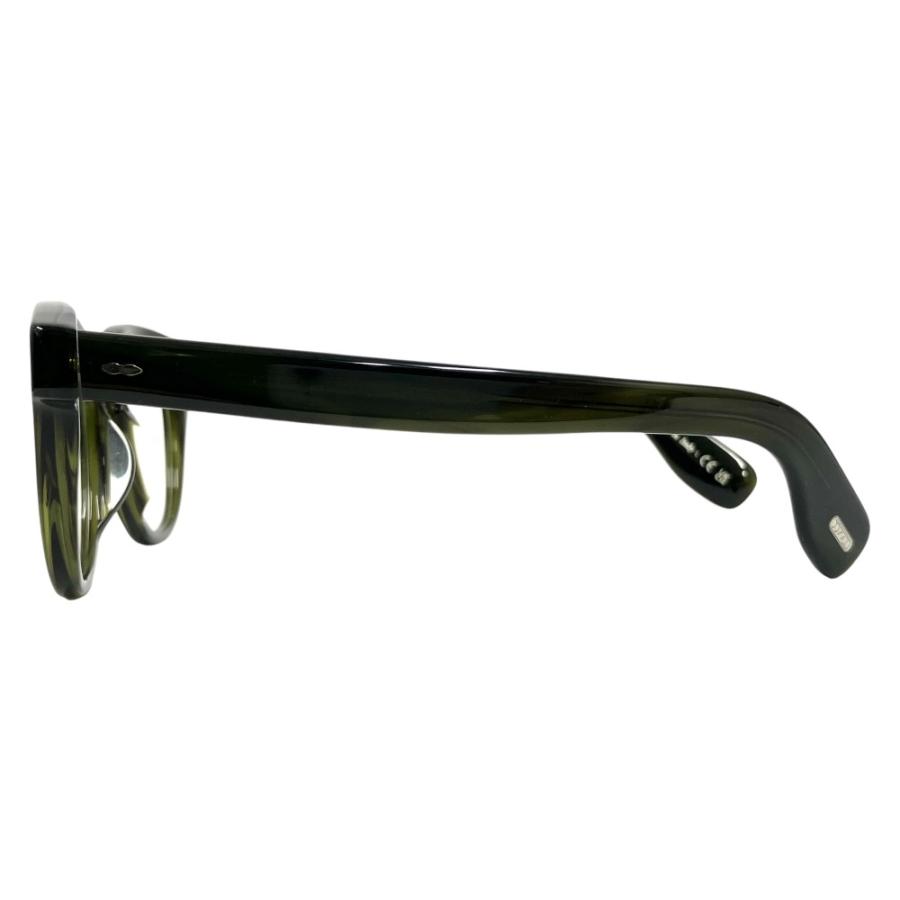 未使用 OLIVER PEOPLES オリバーピープルズ Cary Grant ケーリー・グラント メガネ めがね 眼鏡 ウェリントン OV5413F グリーン系 メンズ レディース 古着 中古 | OLIVER PEOPLES | 01