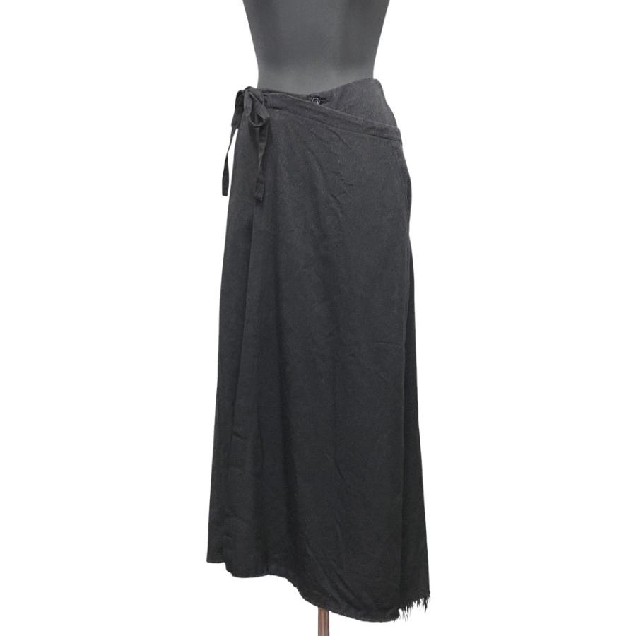 COMME des GARCONS（コムデギャルソン） 美品 94aw ラップ ロング