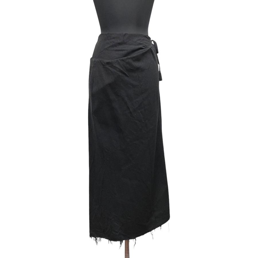 COMME des GARCONS（コムデギャルソン） 美品 94aw ラップ ロング