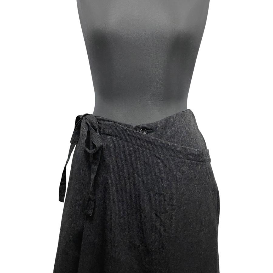 COMME des GARCONS（コムデギャルソン） 美品 94aw ラップ ロング