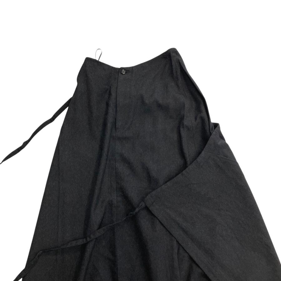 COMME des GARCONS（コムデギャルソン） 美品 94aw ラップ ロング