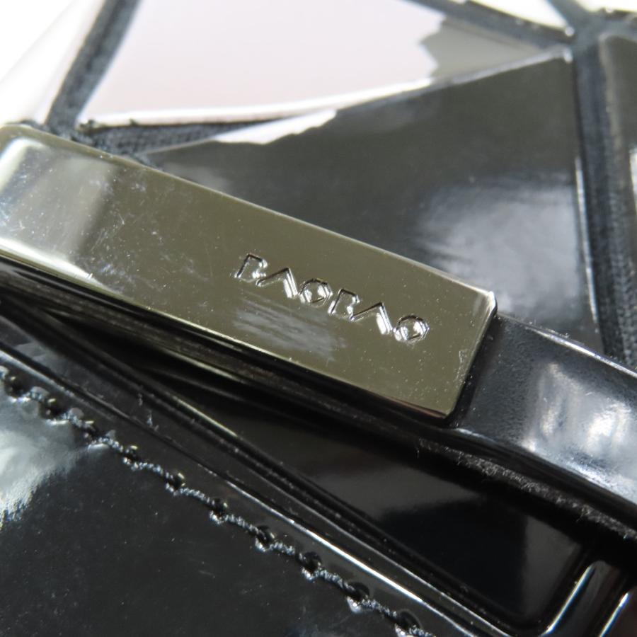 BAO ISSEY MIYAKE 良品 バオバオ イッセイミヤケ クラッチ