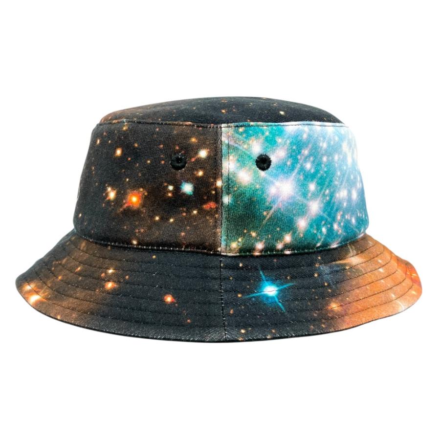 未使用 Vivienne Westwood ヴィヴィアンウエストウッド GALAXY バケット ハット 帽子 オーブ サイズF マルチ メンズ レディース 古着 中古 | Vivienne Westwood | 01