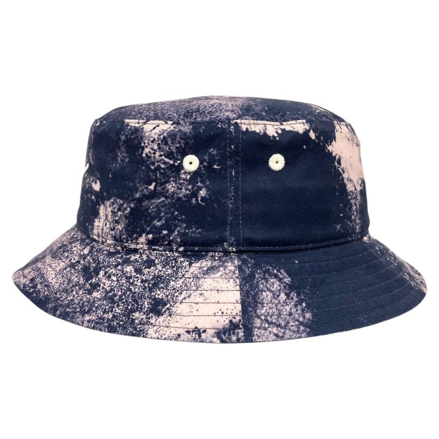 未使用 Vivienne Westwood ヴィヴィアンウエストウッド POWDER PRINT バケット ハット 帽子 オーブ 刺繍 サイズF 紫 パープル メンズ レディース 古着 中古 | Vivienne Westwood | 01