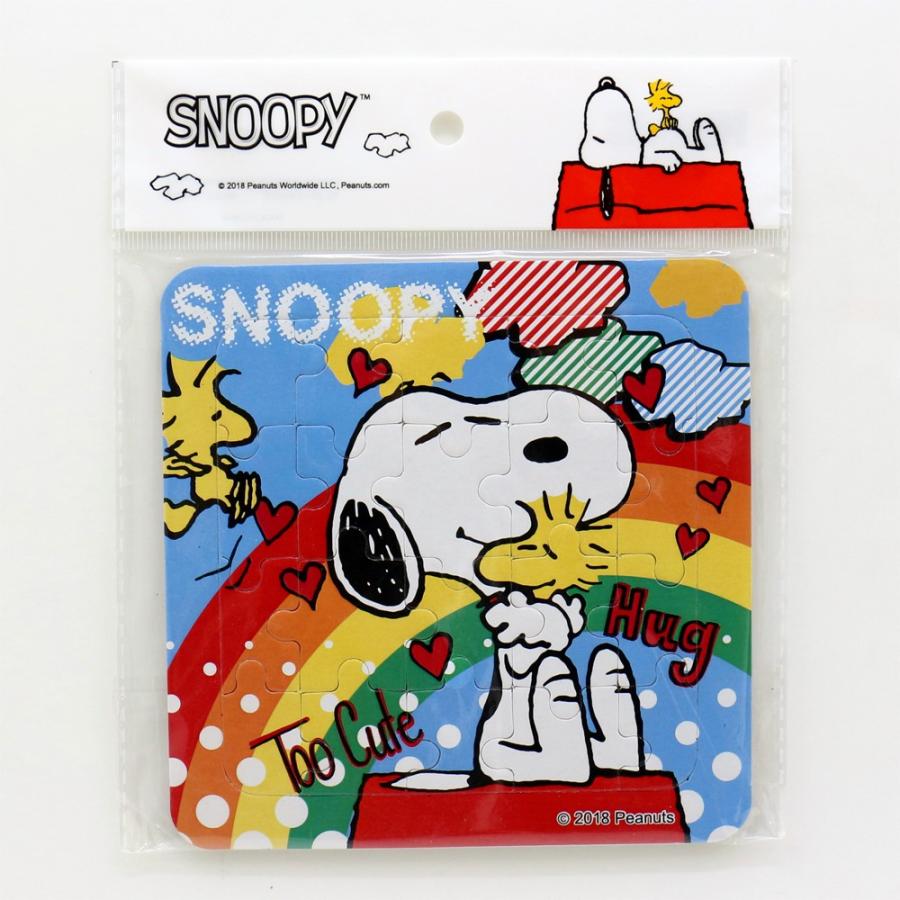 最新入荷 スヌーピー ２０ピース パズル ６種柄 Columbiatools Com