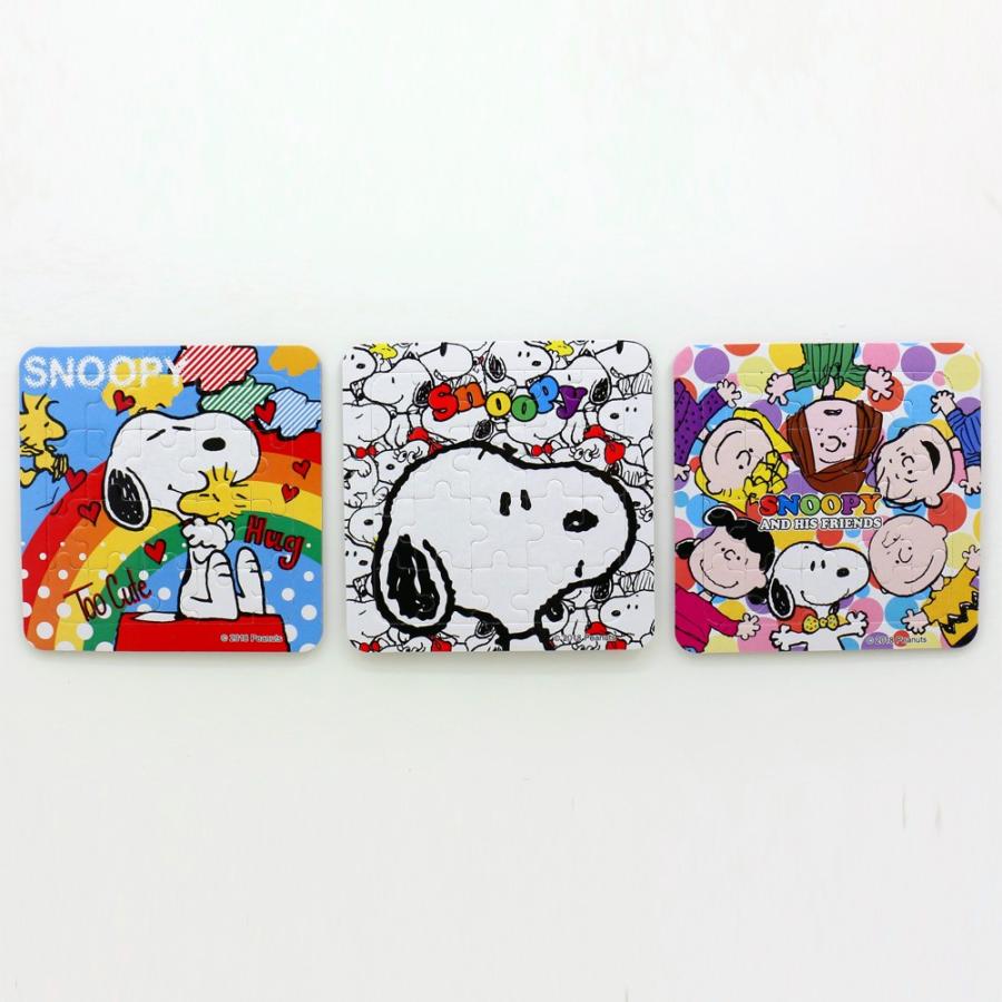 最新入荷 スヌーピー ２０ピース パズル ６種柄 Columbiatools Com