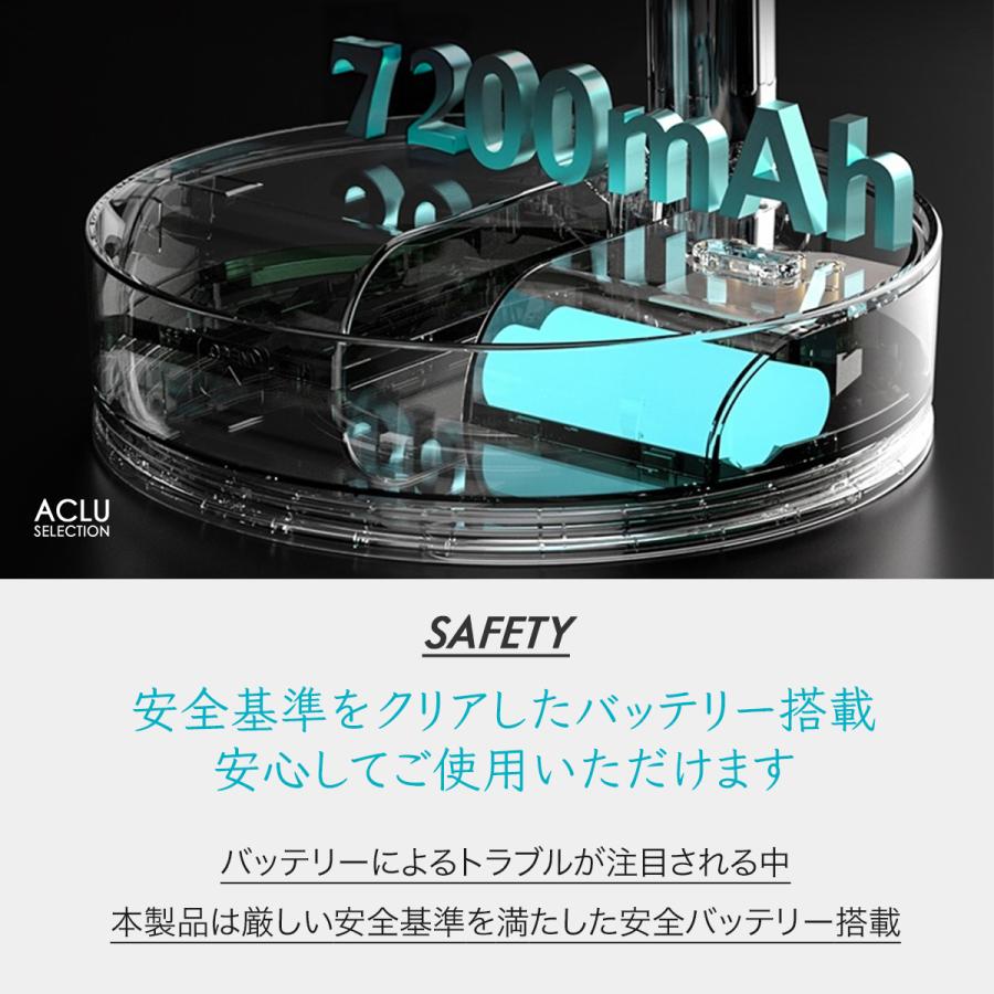 2026最新／【テレビ紹介】PSE認証 扇風機 折りたたみ dcモーター 静音