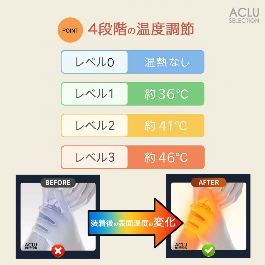 進化版】 手首マッサージ 手首マッサージャー EMS×温熱で手首ケア
