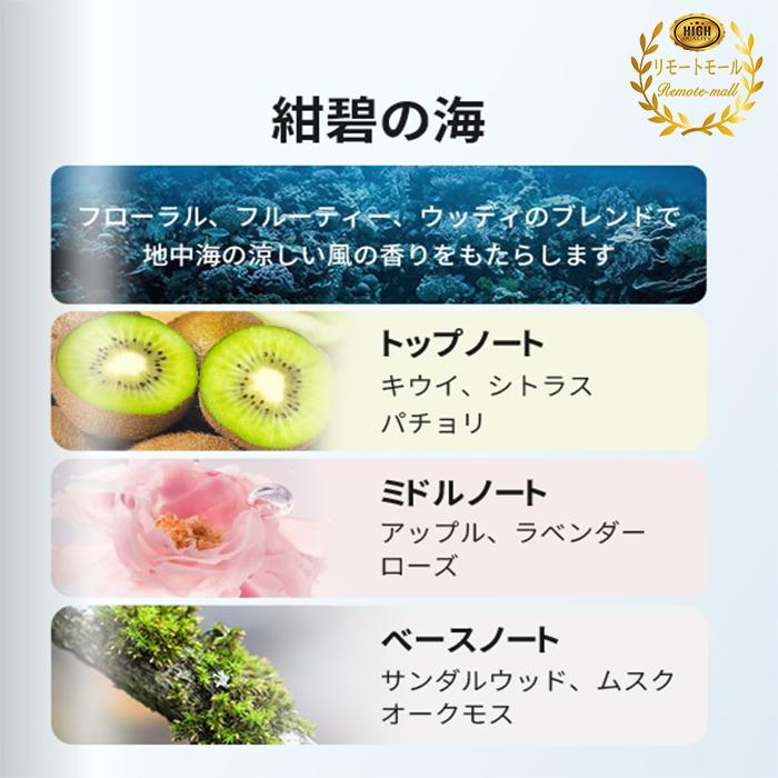 Ceeniu 精油 アロマ SGS認証自然な香りの魅力を感じる フランス天然