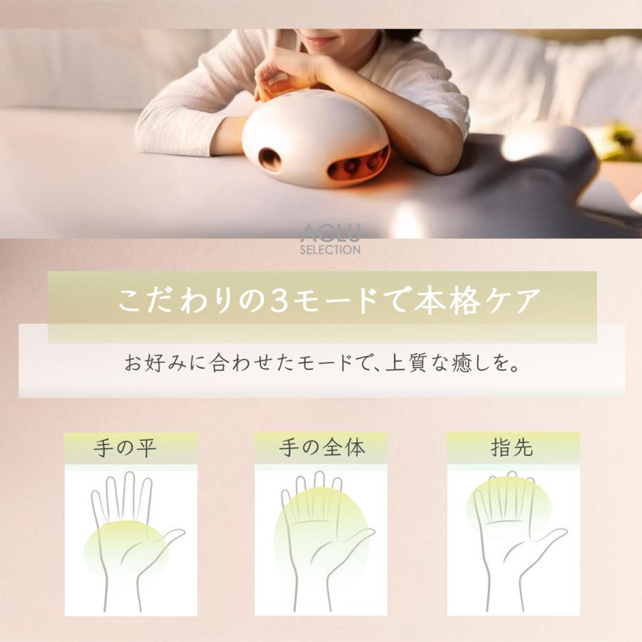 雑誌・テレビ紹介】ハンドマッサージ ハンドマッサージャー ハンド