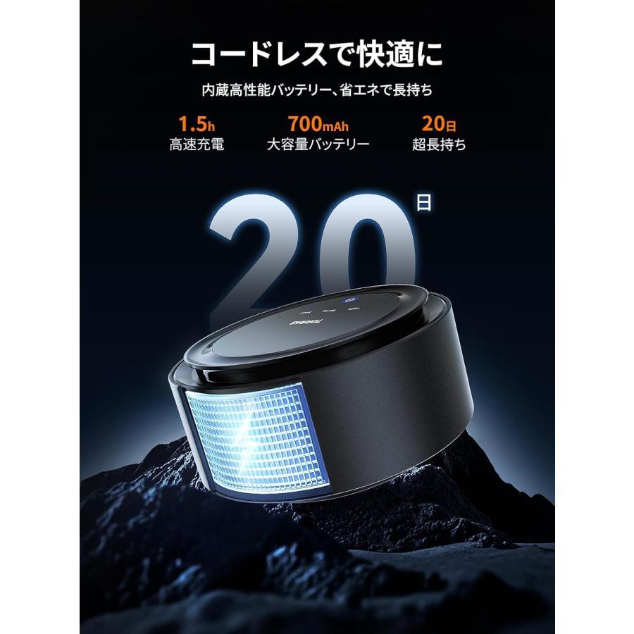 2,400円分お得／ TORRAS 車 アロマディフューザー 360°香り拡散