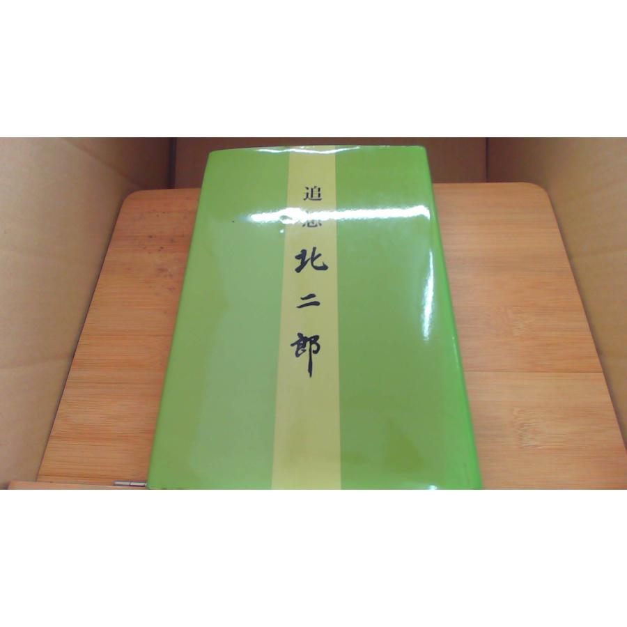 追想 北二郎/CBD | 