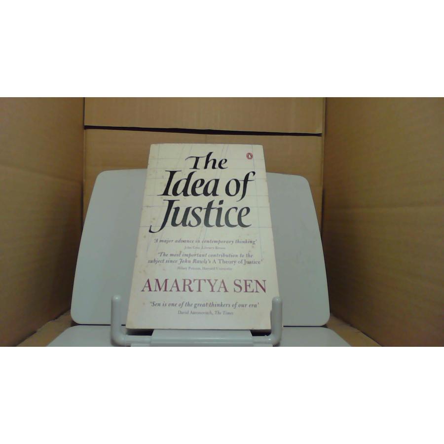 The Idea of Justice Amartya Sen /BFV : りもったい 4号店 - 通販 - Yahoo!ショッピング