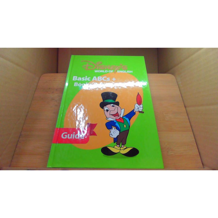 キッズ・ファミリー Basic ABC's + Books 7, 8, 9 Disney's WORLD OF ENGLISH Basic ABCs + Books 7,8,9 付録無し /DBU