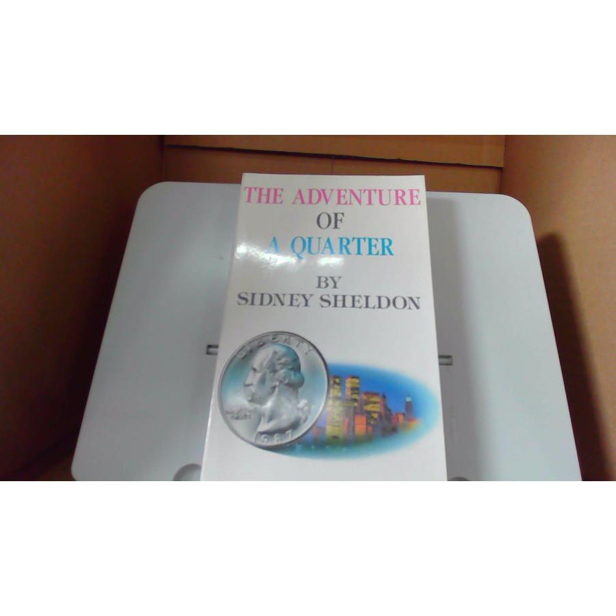 シドニーシェルダン THE ADVENTURE OF A QUARTER セット 2026年最新】the adventure of a quarterの人気アイテム - メルカリ