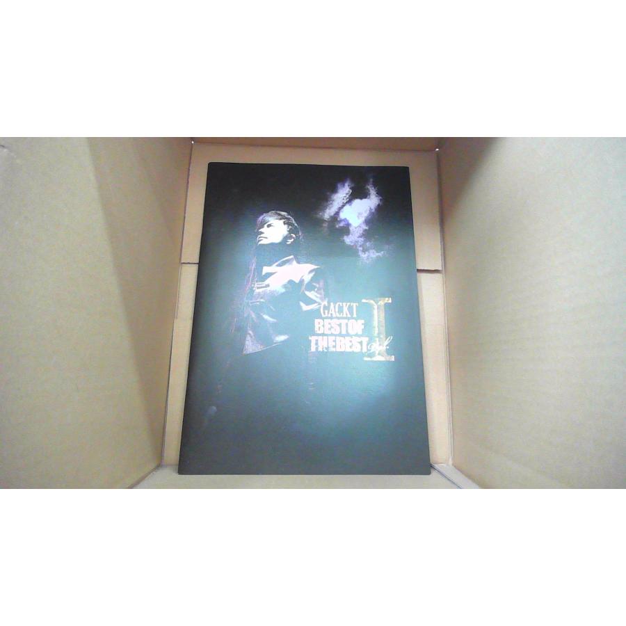 GACKT BEST OF THE Vol.I/FAZK : りもったい 4号店 - 通販 - Yahoo