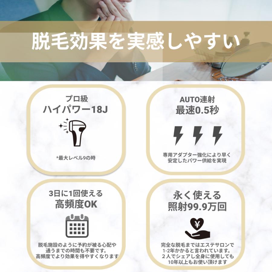 Remozer（リムーザー） SALEクーポン 脱毛器 Remozer 2 Pro Self 脱毛