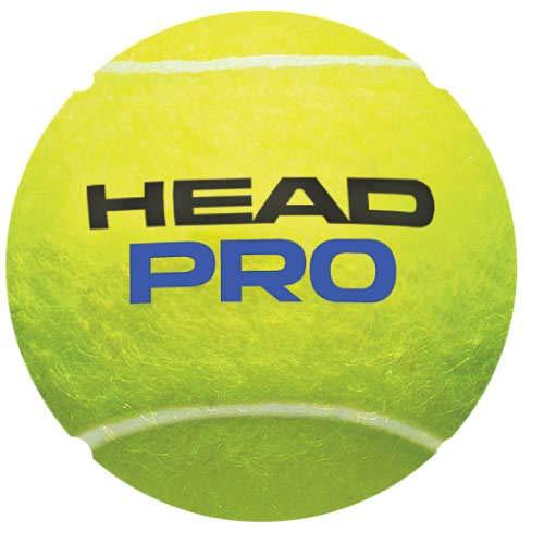 HEAD PRO テニスボール 96球 HEAD(ヘッド) テニス 硬式ボール
