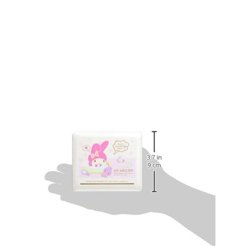 ノナカ B♭クラリネット用 プラスチック製リードケース サンリオキャラクターズ 『マイメロディ』 12枚用 カラー:ホワイト｜remtory｜04