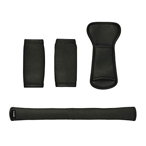 コンビ まるごとキレイ  ベビーカー着せ替えカバーセット ブラック | 