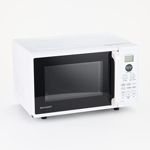 シャープ 電子レンジ オーブンレンジ 16L ターンテーブル ヘルツ