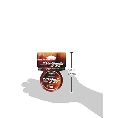 ミロン エックスブレイド(X-Braid) ショックリーダー ザイロンノット