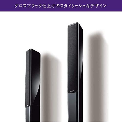 ヤマハ スピーカーパッケージ NS-PA41(B) 5.1ch トールボーイ