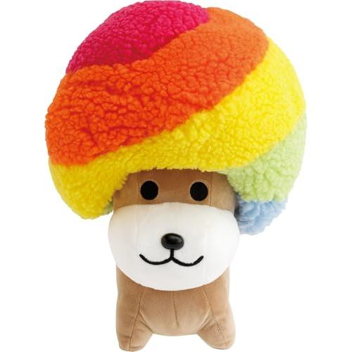 サンエックス アフロ犬 ぎゅーっとぬいぐるみ MV30001 : R.E.M. - 通販