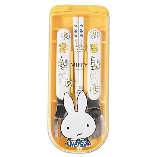 クツワ(Kutsuwa) ミッフィー(miffy) キッズランチ トリオセット W18.7
