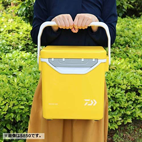 【色:ホワイト_スタイル:10.5ℓ】ダイワ(DAIWA) クーラーボックス ミ DAIWA（釣り） ダイワ クーラーボックス トランクマスターHD II