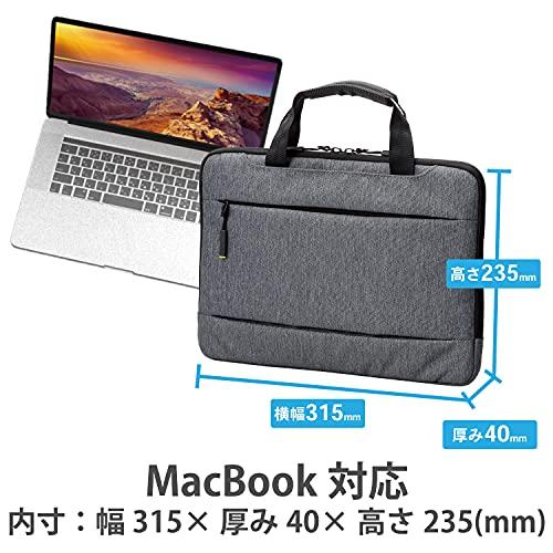 エレコム パソコンケース PCケース 13.3インチ MacBook Air Pro 13インチ ( 2020年モデル / 2019年モデル対応｜remtory｜07