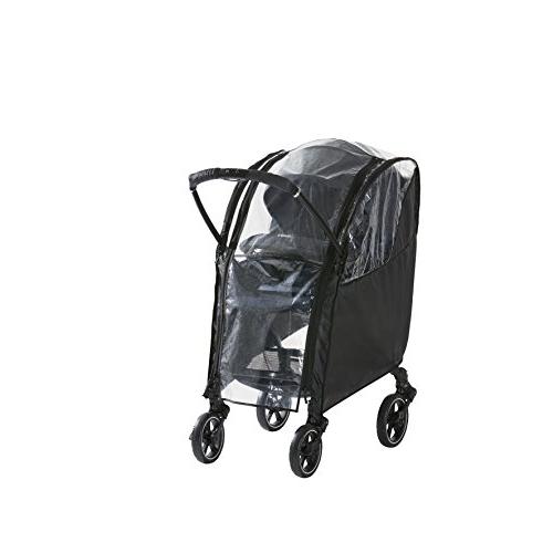 ピジョンベビーカー用 マルチレインカバー 両対面用 (対象機種:Runfee ランフィ、nautR ノートアール、Fin |  | 02