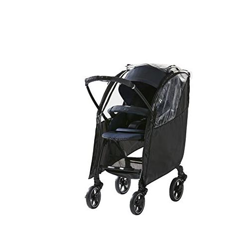 ピジョンベビーカー用 マルチレインカバー 両対面用 (対象機種:Runfee ランフィ、nautR ノートアール、Fin |  | 03