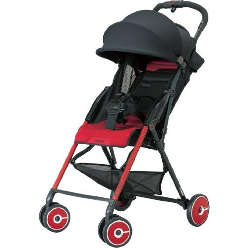 コンビ ベビーカー F2 AB-240用 ホイールキャップセット カーマインレッド RD |  | 01