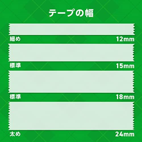 3M スコッチ テープ メンディングテープ 12mm×30m 小巻 12巻 MP-12S｜remtory｜10