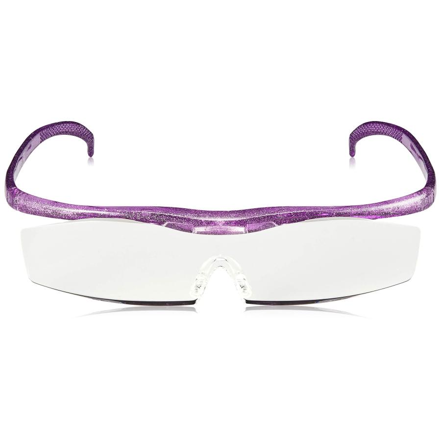 ハズキルーペ コンパクト 1.6倍 クリアレンズ ニューパープル 新品 正規品 Hazuki ハズキルーペ コンパクト クリアレンズ 1.6倍 ニュー