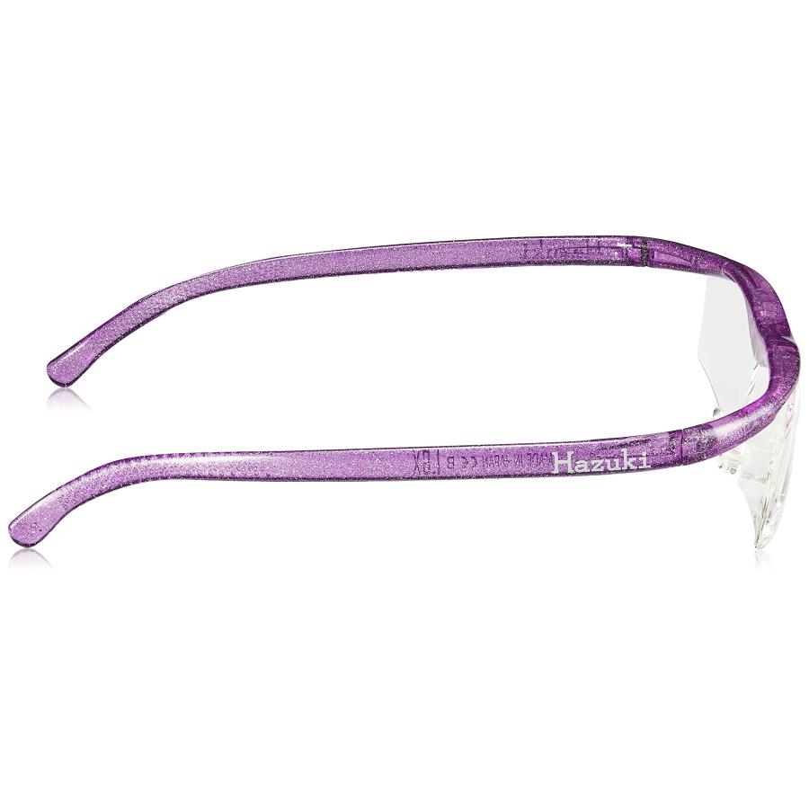 ハズキルーペ コンパクト 1.6倍 クリアレンズ ニューパープル 新品 正規品 Hazuki ハズキルーペ コンパクト クリアレンズ 1.6倍 ニュー